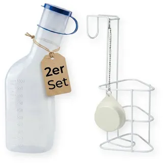 Medi-Inn+ Urinflasche PP 1000 ml 1 St.