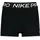 Pro 3 Inch Tights Shorts Damen 010 black/white M