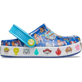 Crocs Paw Patrol Off Court T Clog Blue, 24/25
