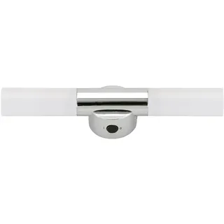 Briloner Splash 2-flammig Silber 41 cm
