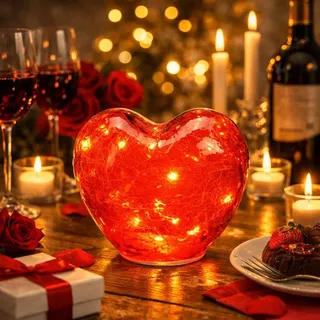 Wurm Dekoapfel Grün 15 St.