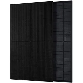 Maysun Solar | TwiSun Pro 1/3 Cut N-Topcon 440-450W Bifacial Glas-Glas Full Blac...