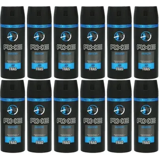 Axe Anarchy Bodyspray 12 x 150 ml