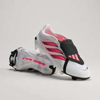adidas Predator League FG Herren Ftwr White/Solar Turbo/Core Black 46
