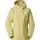 Quest Mono Damen Outdoorjacke-Gelb-M