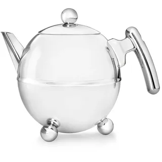 Bredemeijer Teekanne Bella Ronde Chrom 1.5 l