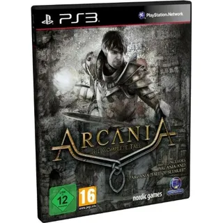 EuroVideo Arcania: The Complete Tale (PS3)