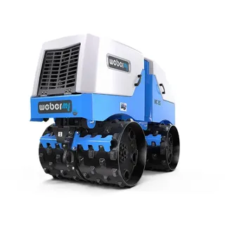 Weber Grabenwalze MC 85 CCD Inkl. Verdichtungsanzeige