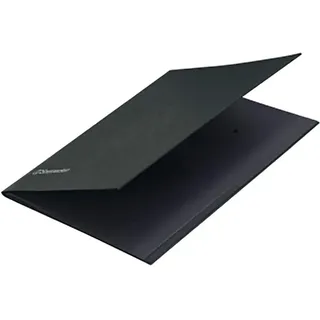 SOENNECKEN Unterschriftsmappe Slim 1495 DIN A4 schwarz