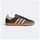 Brown/Putty Grey/Gold Metallic 44