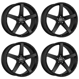 DOTZ MarinaBay 8,5 x 19 5 x 112 ET45 MB70,1 Schwarz Matt
