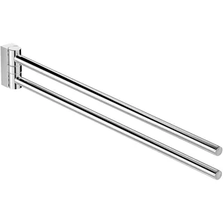 CHRIS BERGEN Handtuchhalter „Amira", chrom, Länge: 44 cm