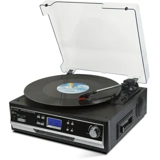 Technaxx TX-22+ - Audiosystem