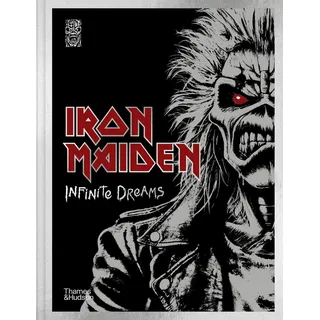 Thames & Hudson Ltd Iron Maiden- Infinite Dreams: The Official Visual History