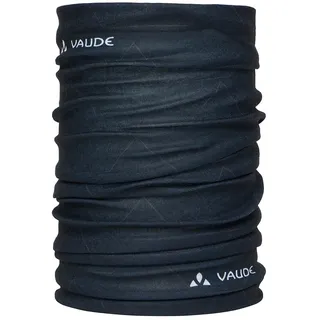 Vaude Multitube Nackenwärmer - Black / Anthracite - One Size