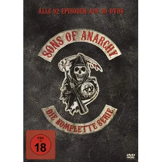 walt disney / leonine Sons of Anarchy - Complete Box (DVD)