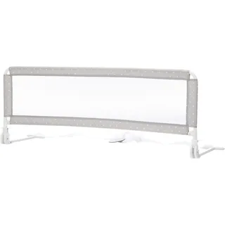 fillikid Bettschutzgitter 135 cm Punkte grau
