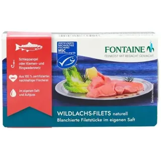 Fontaine Wildlachs naturell