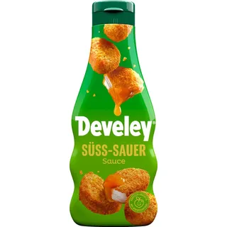 Develey Süß-Sauer Sauce 250ML
