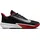 Precision VII Herren Black/White-University Red 46
