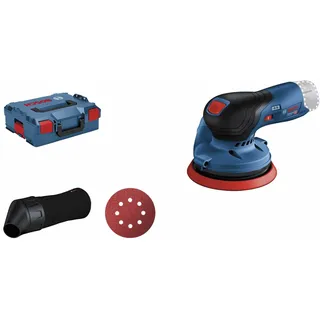 Bosch GEX 12V-125 ohne Akku / inkl. L-Boxx (0601372100)