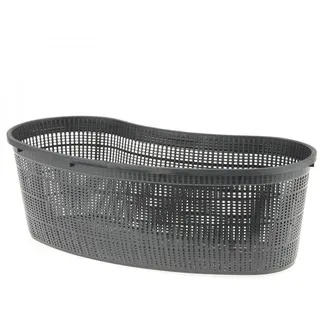 OASE Pflanzkorb oval Teichpflege (53756), 45 x 18 x 15 cm