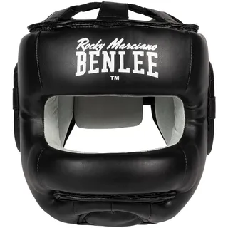 BENLEE Rocky Marciano BENLEE Kopfschutz aus Kunstleder FACESAVER