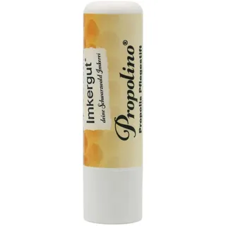 Propolis-Lippenbalsam, Propolino®, von Imkergut, pflegt und schützt die Lippen, Lippenpflegestift 4,8g