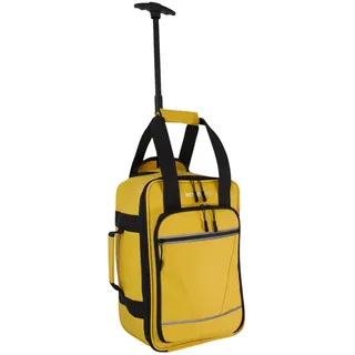 Bordlite Handgepäck / Kabinenkoffer für EasyJet  yellow