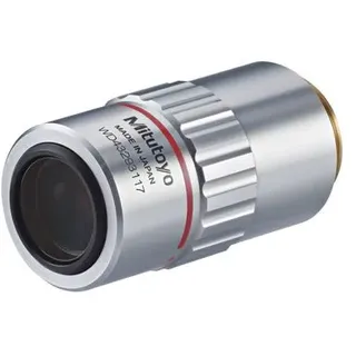 Novoflex Mitutoyo M Plan Apo 5x Mikroskopobjektiv (MICRO-TUBE zwingend erforderlich!)