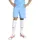 teamRISE Shorts Herren hellblau/weiß S