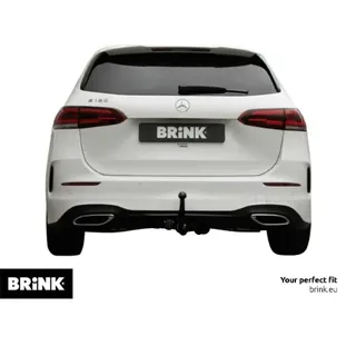BRINK Anhängevorrichtung 652100