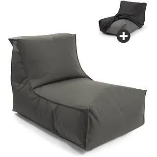 mokebo Outdoor, Sitzsack mit Schutzhülle Der Sundowner