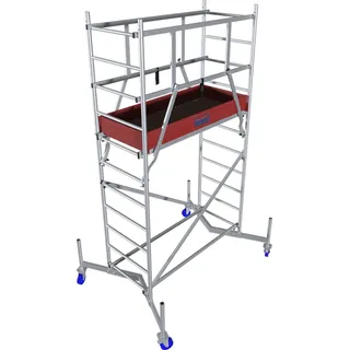 Krause ClimTec Gerüst - Rollgerüst - Fahrgerüst