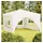 Creme 3 x 3 m
