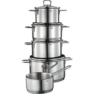 Silit Alicante Topf-Set, 5-teilig