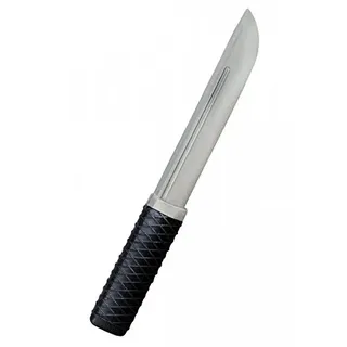 BAY® Gummimesser Trainingsmesser Messer Gummi biegsam SV Gummidolch Dolch Übungsmesser Krav MAGA