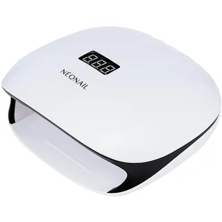 NÉONAIL UV Lampe für Gelnägel - Nail Lamp 36W/48 LCD Display - Nägel selber machen - Nagellack UV LED Nagellampe - Timer 10/30/60/99s /Low heat mode/Double power