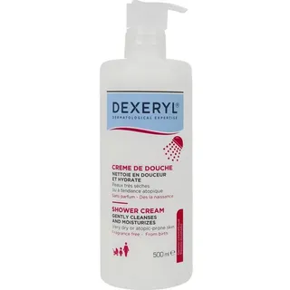 Pierre Fabre Dexeryl  Duschcreme 500 ml