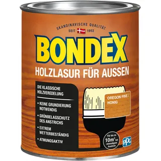 Aussen 750 ml oregon pine / honig