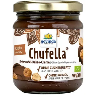 Govinda Chufella Erdmandel-Schokocreme bio