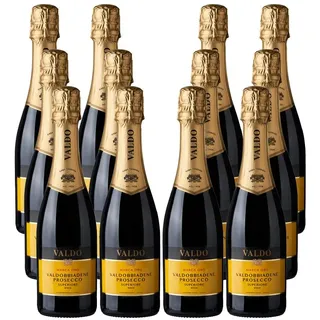 VALDO Marca Oro Valdobbiadene Prosecco DOCG - 375mlx12