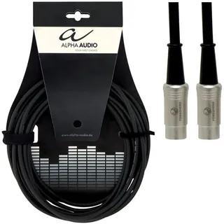 GEWA Midikabel Pro Line 6m, schwarz