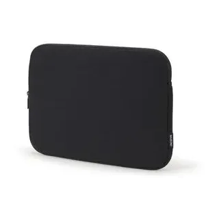 Dicota Sleeve ONE Recycling-PET schwarz bis 29,5 cm (11,6 Zoll)