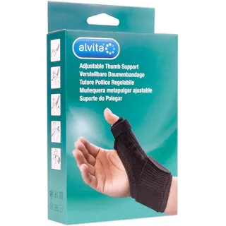Alliance Healthcare Deutschland GmbH Alvita Daumenbandage 1 St Größe 1