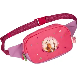 Die Spiegelburg Hip Bag - Pferdefreunde - Rosa