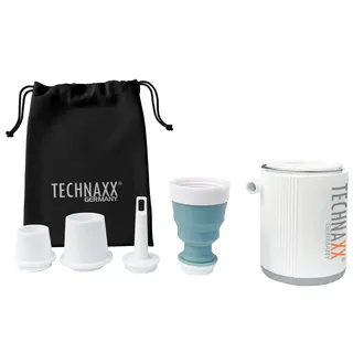 Technaxx Mini-Akku-Luftpumpe TX-261