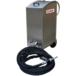 ELMAG Trockeneis Strahlanlage IBL 3000 2-16 bar 1,0-15,0 m3 Luftleistung