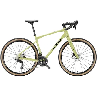 KTM GRAVELATOR 10 28 Zoll RH 55 cm keen green