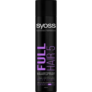 Syoss Full Hair 5 Haarspray extra stark 400 ml